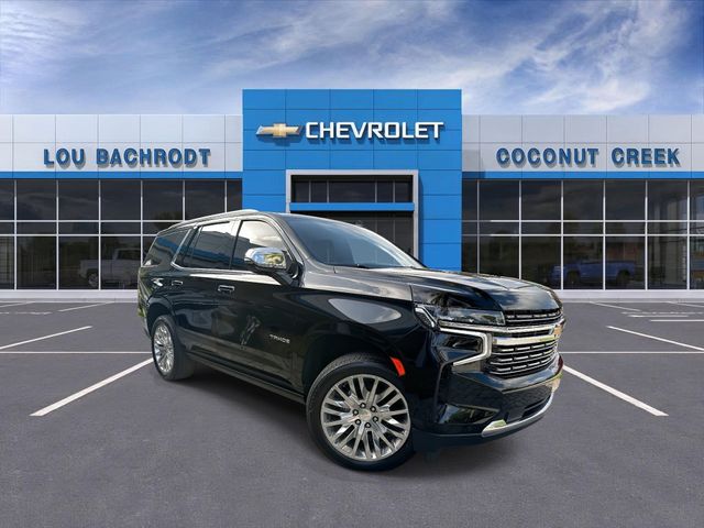 Black 2023 Chevrolet Tahoe SUV / Crossover Four-Wheel Drive