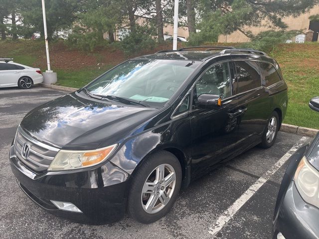 used 2013 Honda Odyssey car, priced at $10,000