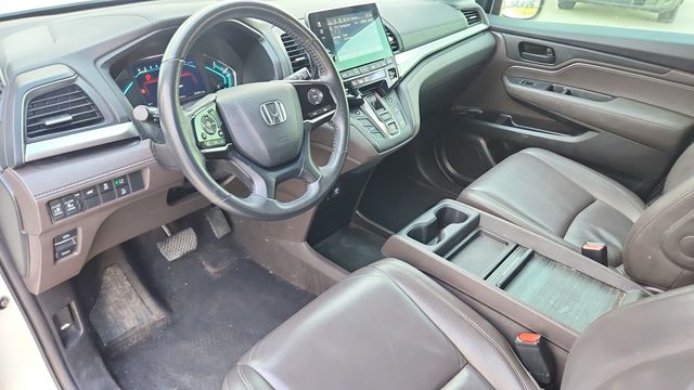 2018 Honda Odyssey