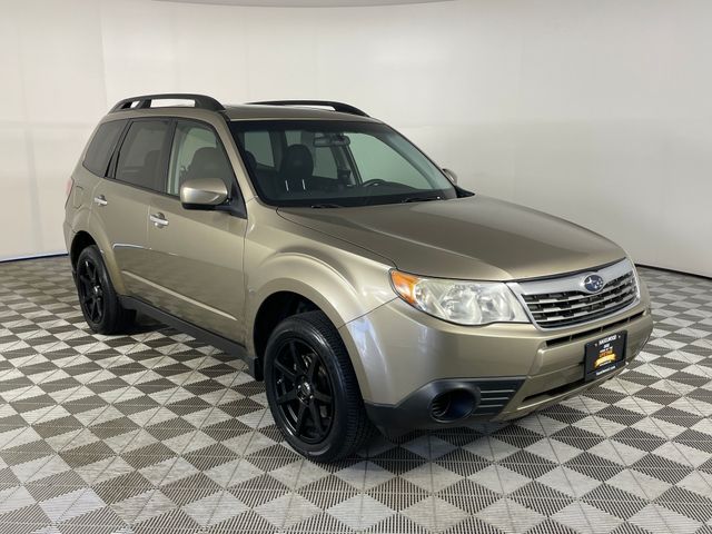 Used 2009 Subaru Forester 2.5X For Sale in Bremerton, WA