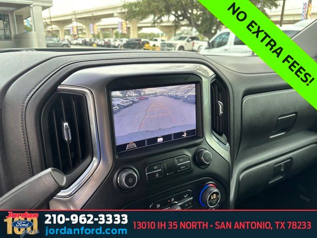 Used Car 2020 Chevrolet Silverado 1500  Lt Trail Boss For Sale Under $40,000 In San Antonio, Texas