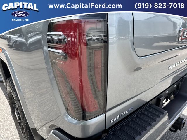 Certified Used 2024 Sterling GMC AT4 image 15
