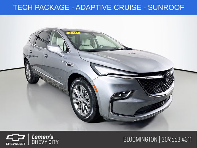 2023 Buick Enclave Avenir FWD