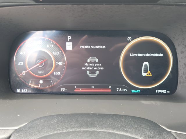 2024 Hyundai Palisade SEL Silver at Big Star Chrysler Jeep Dodge Ram 
