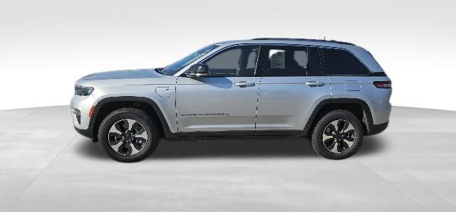 2024 Jeep Grand Cherokee Base 4xe 4