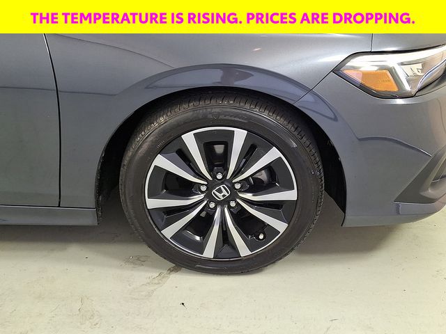 Used 2023 Honda Civic Sedan