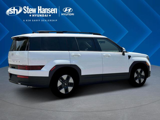 New 2026 White Hyundai SEL image 8