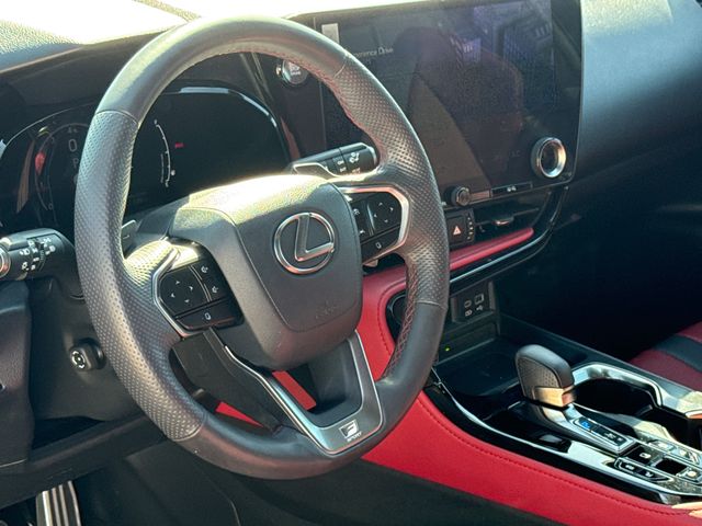 Used 2022 Lexus NX SUV