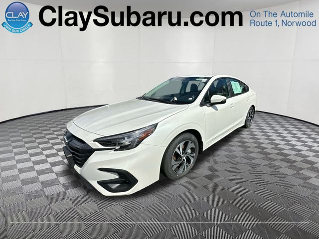2025 Subaru Legacy Premium photo