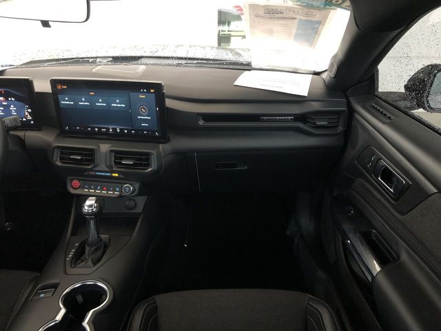 used 2025 Ford Mustang car, priced at $29,991