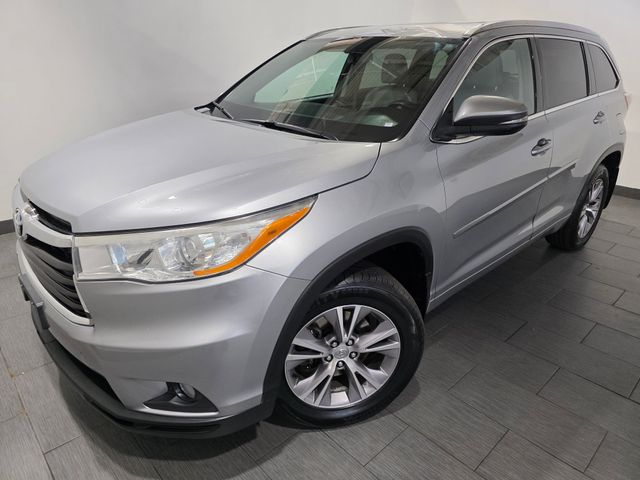 2014 Toyota Highlander