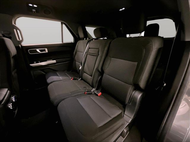 2022 Ford Explorer XLT Gray at Phil Fitts Ford