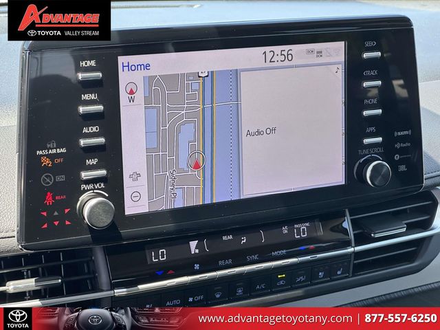 Used 2023 Toyota Sienna Van