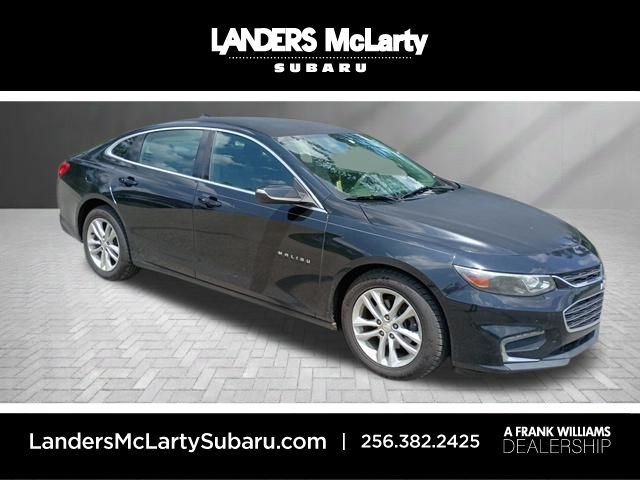 2016 Chevrolet Malibu 1LT FWD