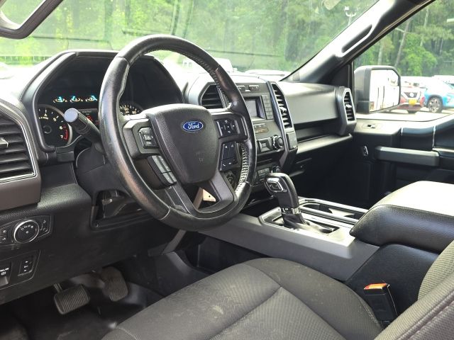 2018 Ford F-150 XLT:44715B