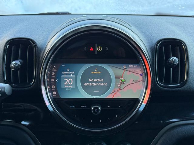 2022 MINI Cooper S Countryman