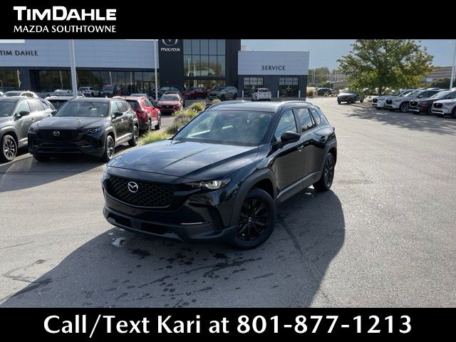  2025 Mazda CX-50 2.5 S Preferred AWD   