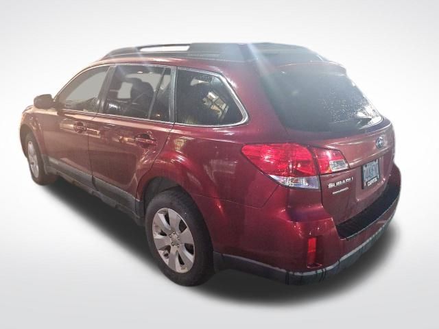 2012 Subaru Outback 2.5i Premium 9