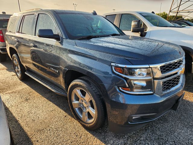 2020 Chevrolet Tahoe LT Gray at Classic Elite Chevrolet Hwy 6