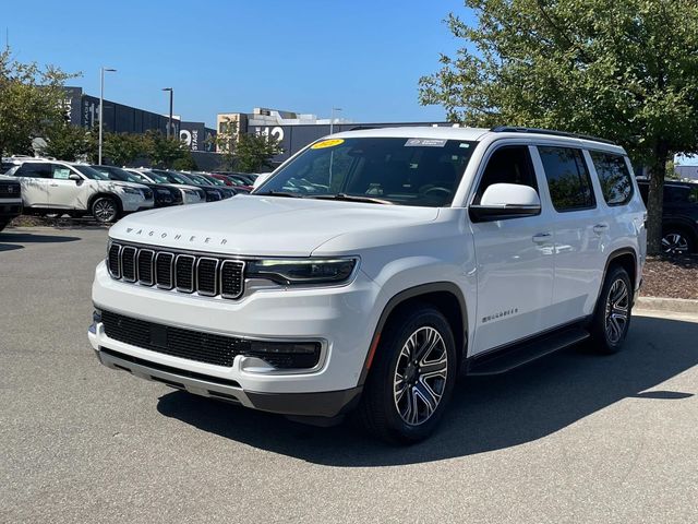 2022 Jeep Wagoneer Series III 7