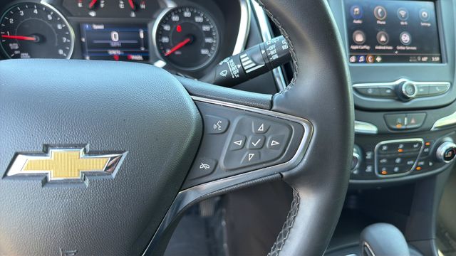 Used 2024 Gray Chevrolet LT image 23