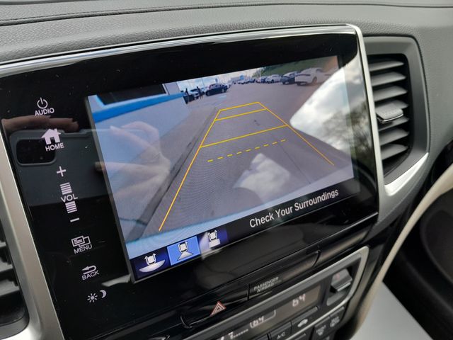2017 Honda Pilot Touring - Photo 22