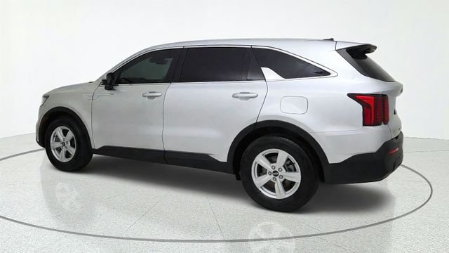 2021 Kia Sorento LX Silver at Cook Ford