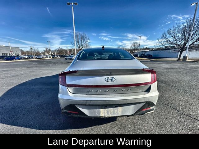 2023 Hyundai Sonata SEL 7