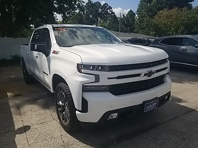 Used 2021 Chevrolet Silverado 1500 Truck