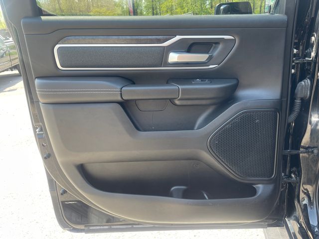 2023 Ram 1500 Big Horn/Lone Star - Diamond Black exterior view 11