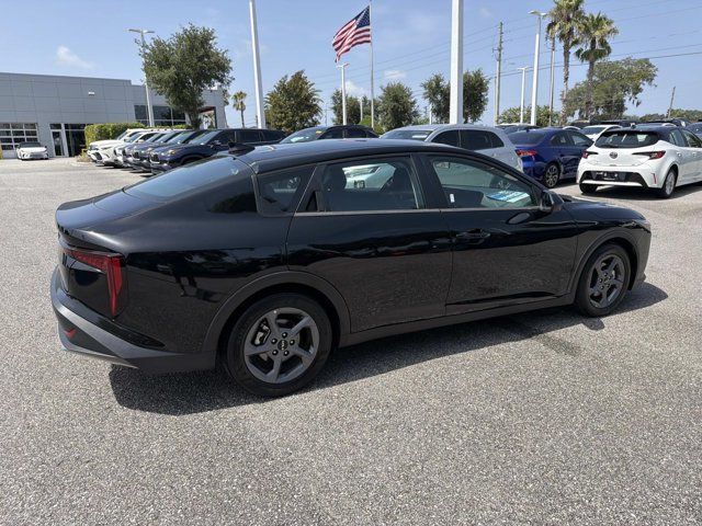 Used 2025 Kia K4 Sedan