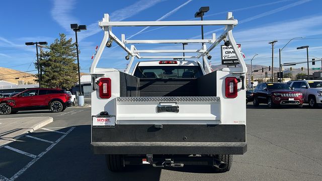 2024 Chevrolet Silverado 2500HD Work Truck 17