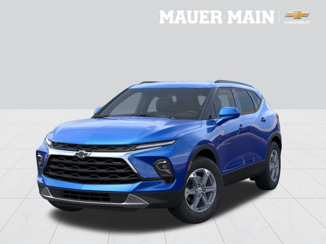 New 2026 Chevrolet Blazer SUV