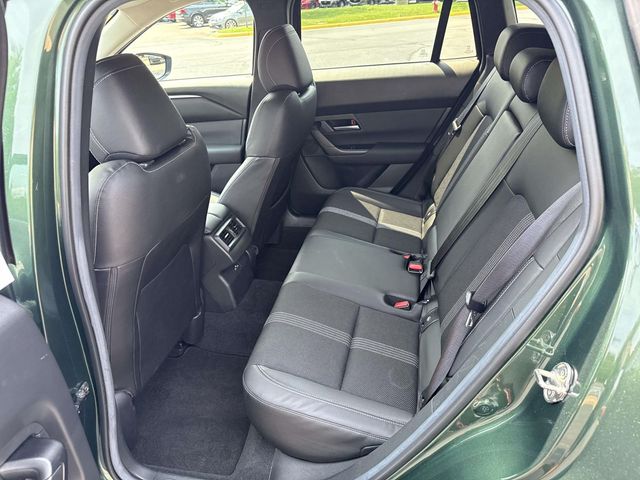 Certified Used 2025 Black Mazda 2.5 S Select Package image 15