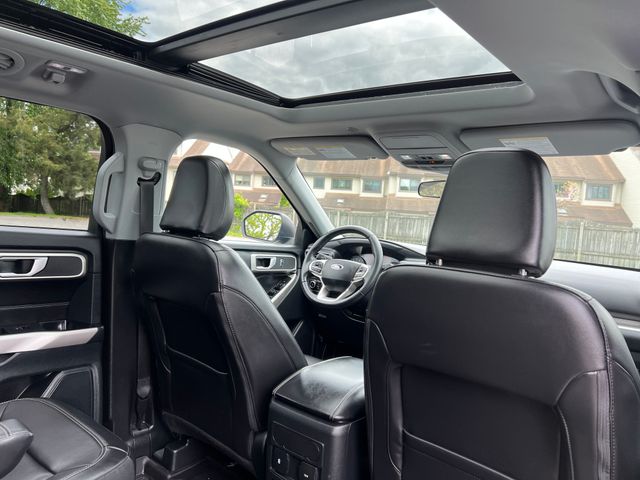 Used 2023 Ford Explorer SUV