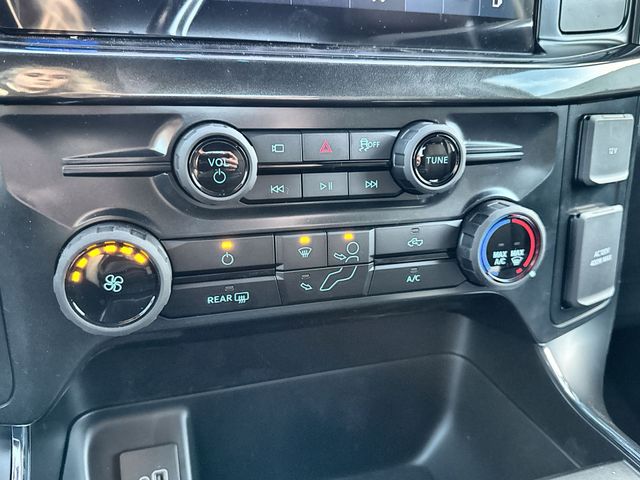 new 2025 Ford F-150 car, priced at $59,175