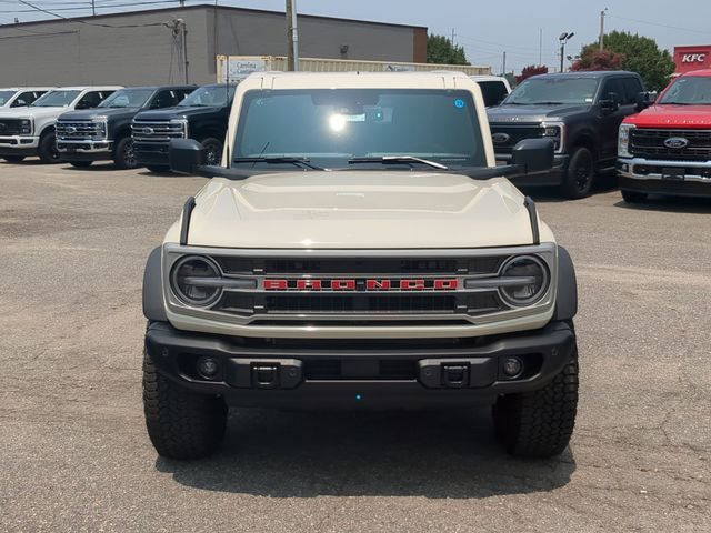 New 2026 Wimbledon White Ford Outer Banks® image 16