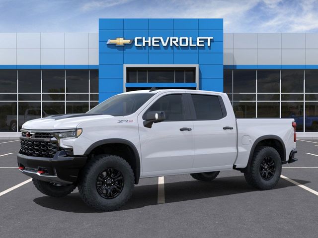 2025 Chevrolet Silverado 1500 ZR2 6