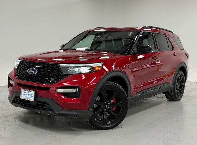 2020 Ford Explorer ST AWD
