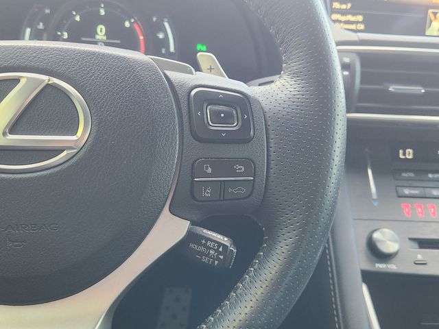 Used 2019 Lexus IS Sedan
