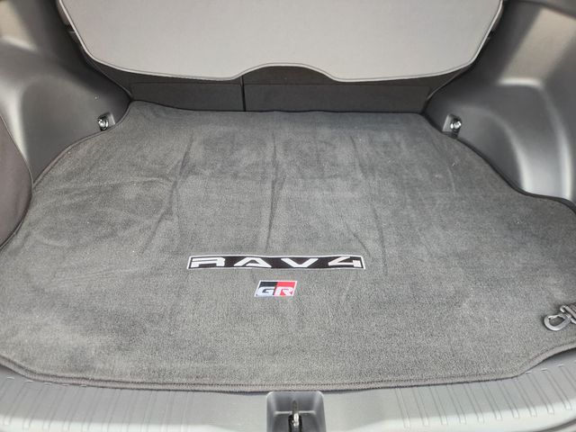 2026 Toyota RAV4 Plug-In Hybrid GR Sport Black at Classic Toyota Galveston
