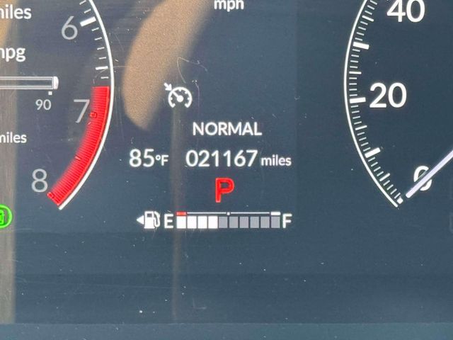 used 2024 Honda HR-V car, priced at $26,733