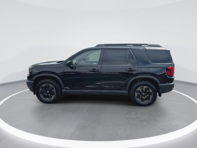 New 2026 Honda Passport SUV