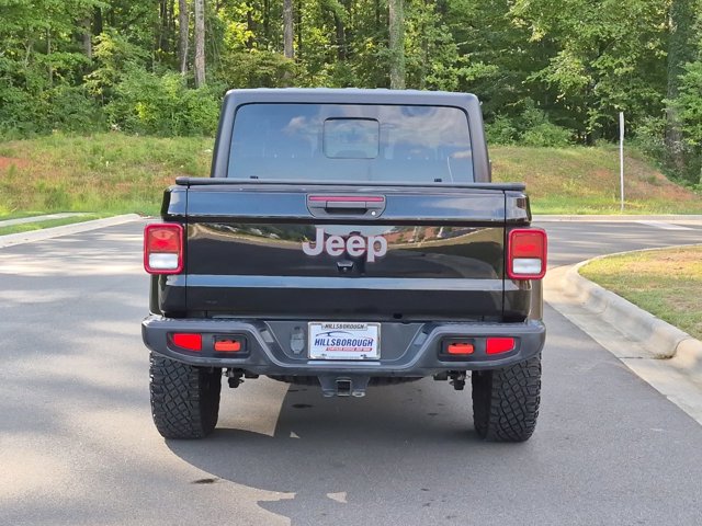 Used 2021 Black Jeep Mojave image 12