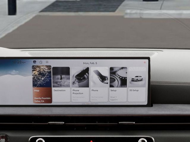 Thumbnail: 2026 Genesis GV80 - 12