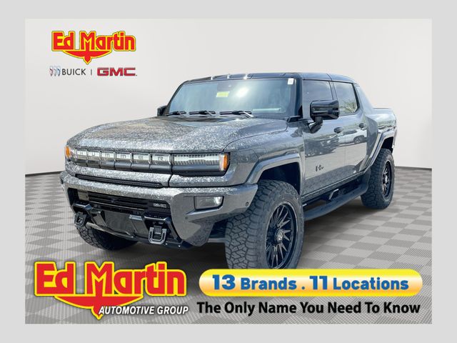 2025 GMC Hummer EV Pickup 3X Crew Cab AWD