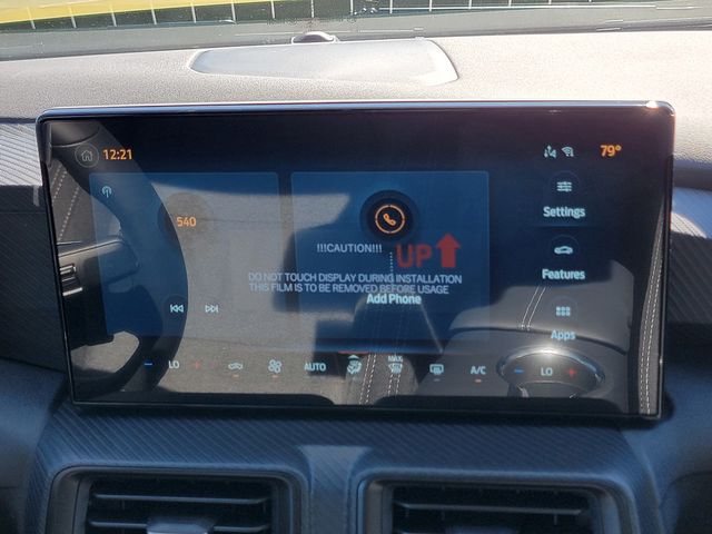 New 2025 Yellow Ford GT image 20