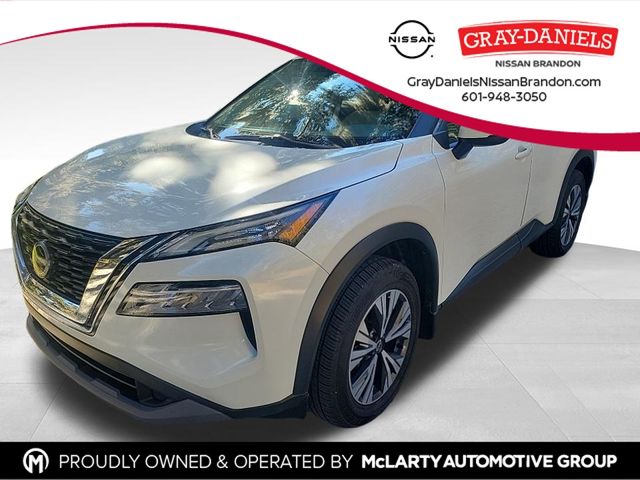 2023 Nissan Rogue SV's photo