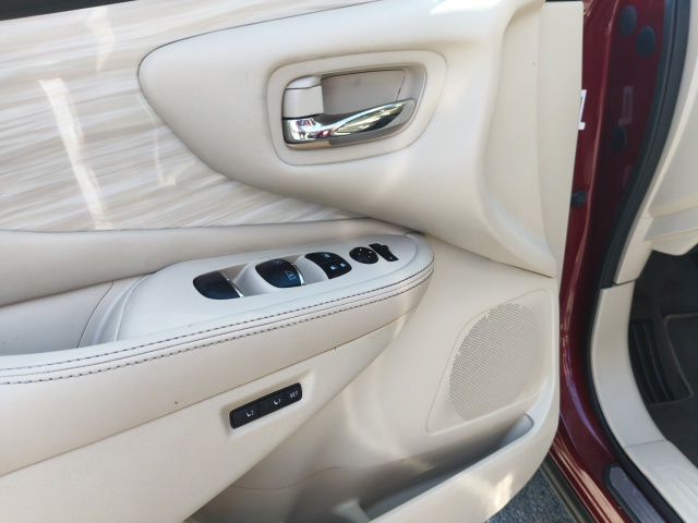 Used 2017 Nissan Murano SUV