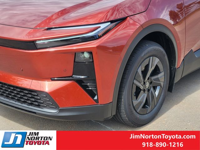 New 2026 Toyota C-HR SUV